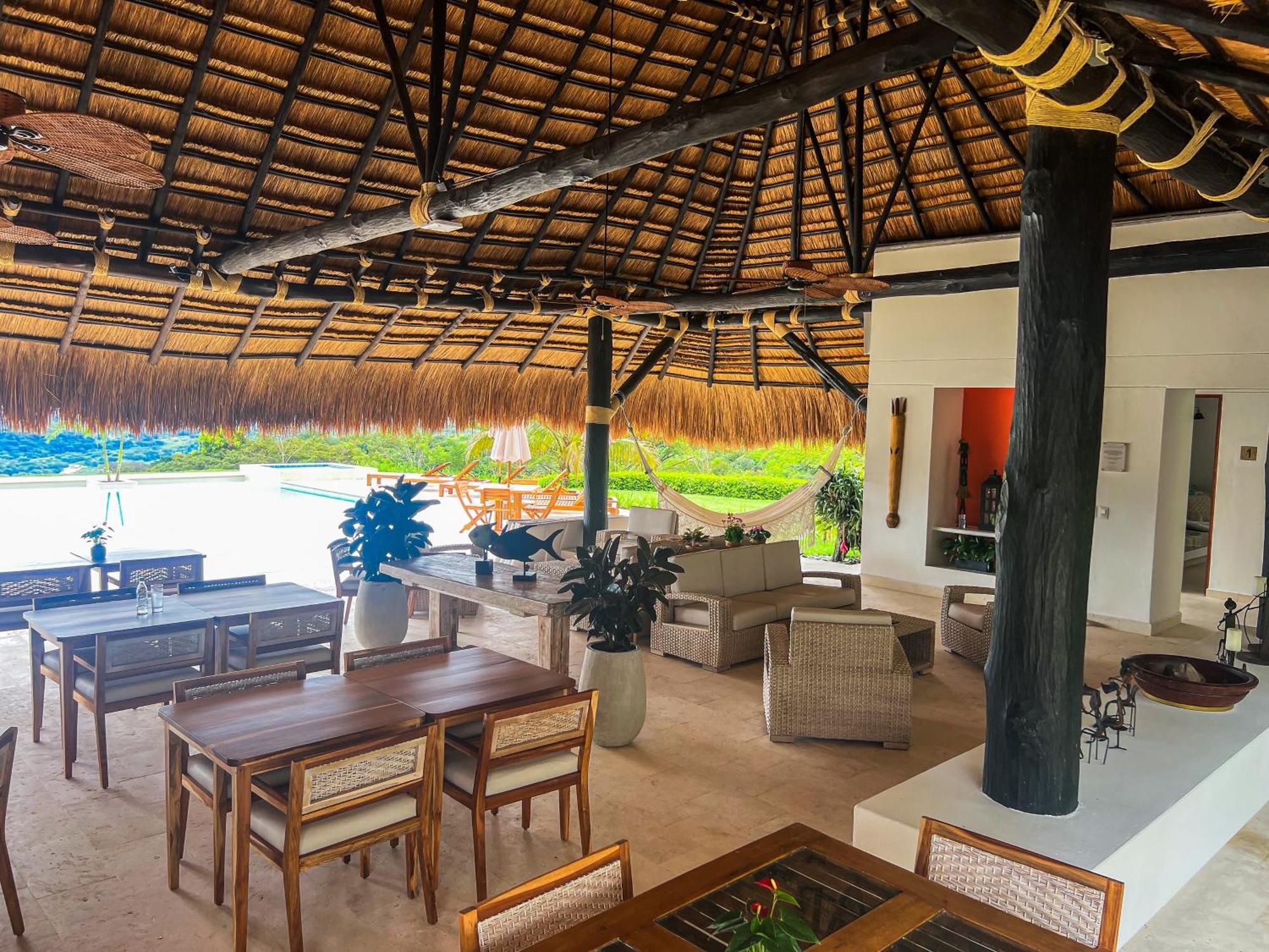 Fina Estampa Country Hotel - Mayores De 10 Anos - Támesis Екстериор снимка