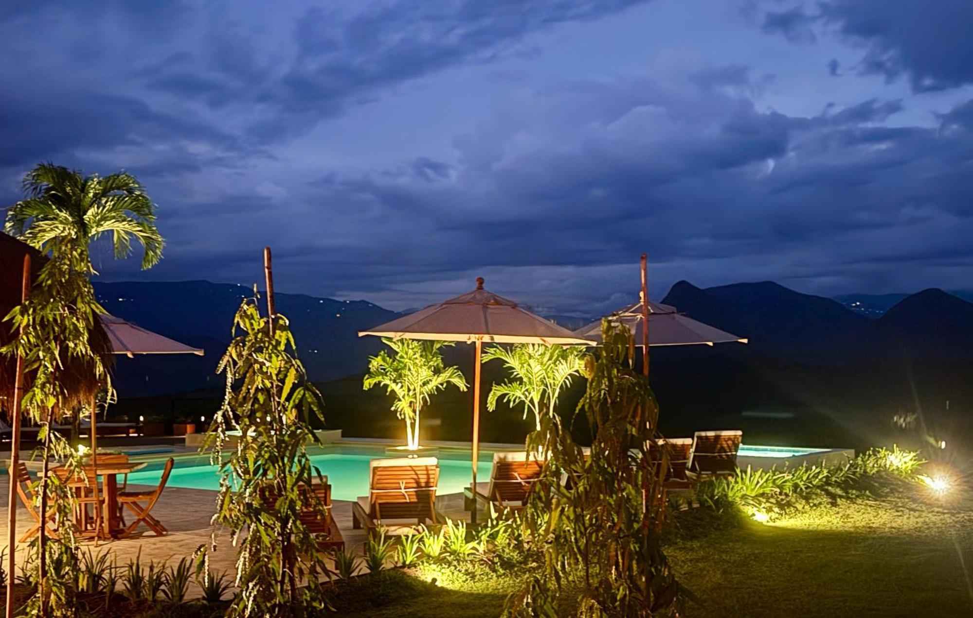 Fina Estampa Country Hotel - Mayores De 10 Anos - Támesis Екстериор снимка